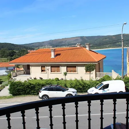 Flat Mar De Ardora Finisterre Apartment Exterior photo