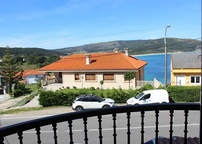 Flat Mar De Ardora Finisterre