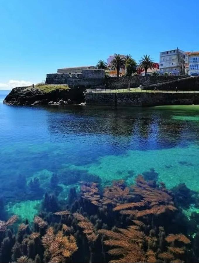 Apartment Flat Mar De Ardora