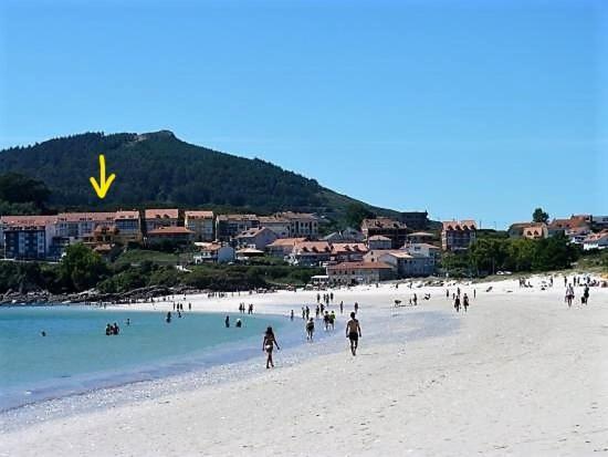 Flat Mar De Ardora Apartment